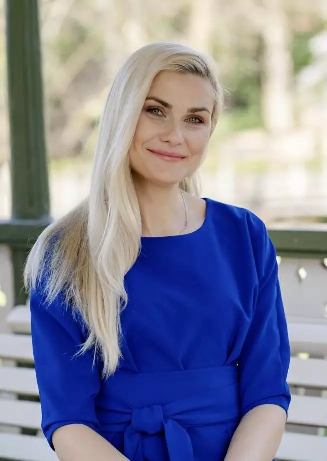 Liudmila, 43
