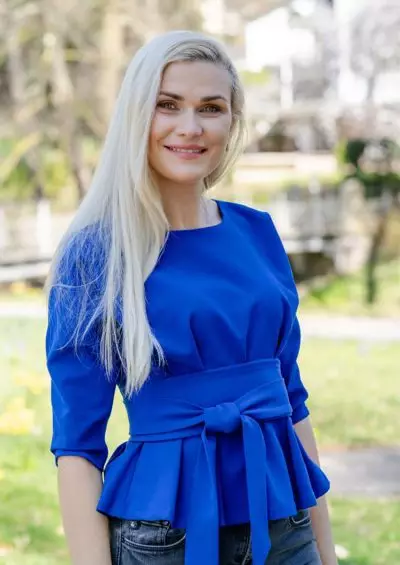 Liudmila, 43 Partnervermittlung