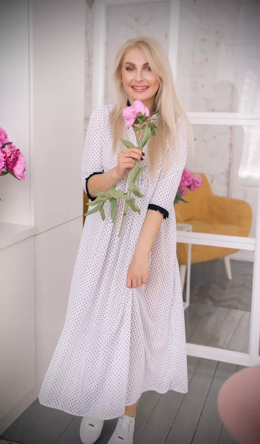 Taisiia, 36