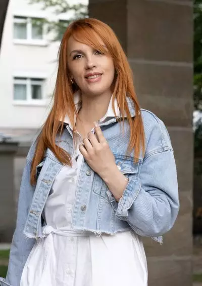 Anna, 40 Partnervermittlung Bayern