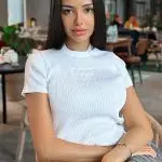 Inna, 30 junge ukrainische Frauen