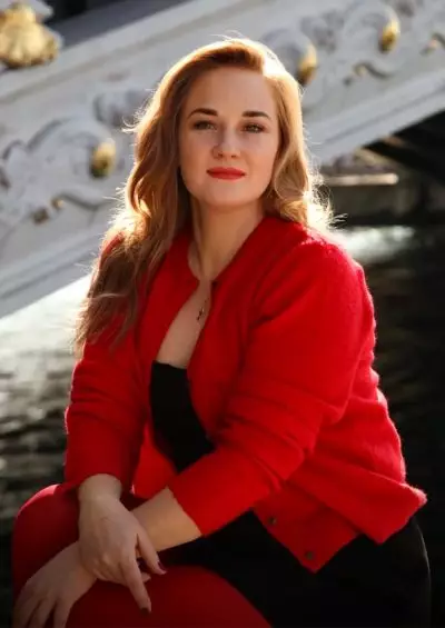 Valentyna, 43 sie sucht ihn