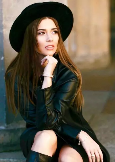 Anna, 32 hübsche ukrainische Frauen