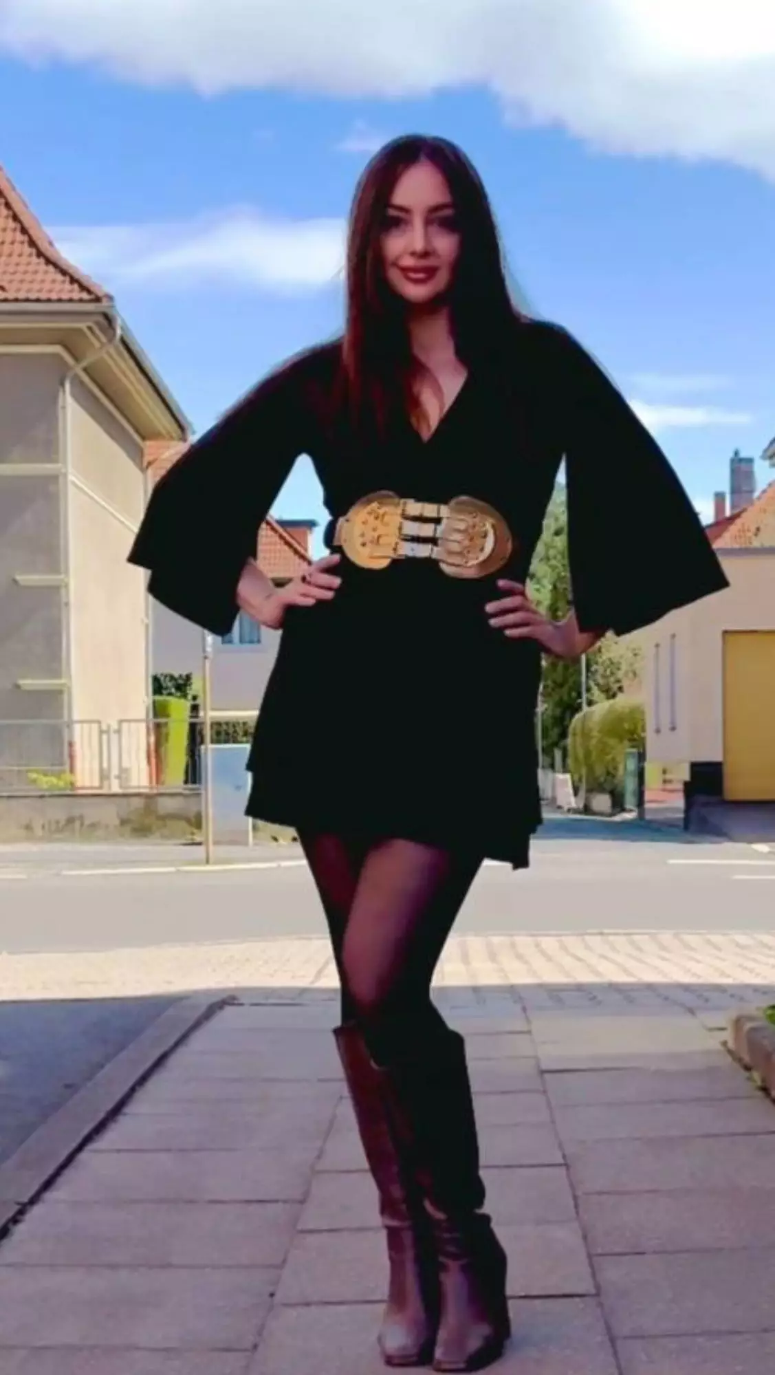 Olga, 40