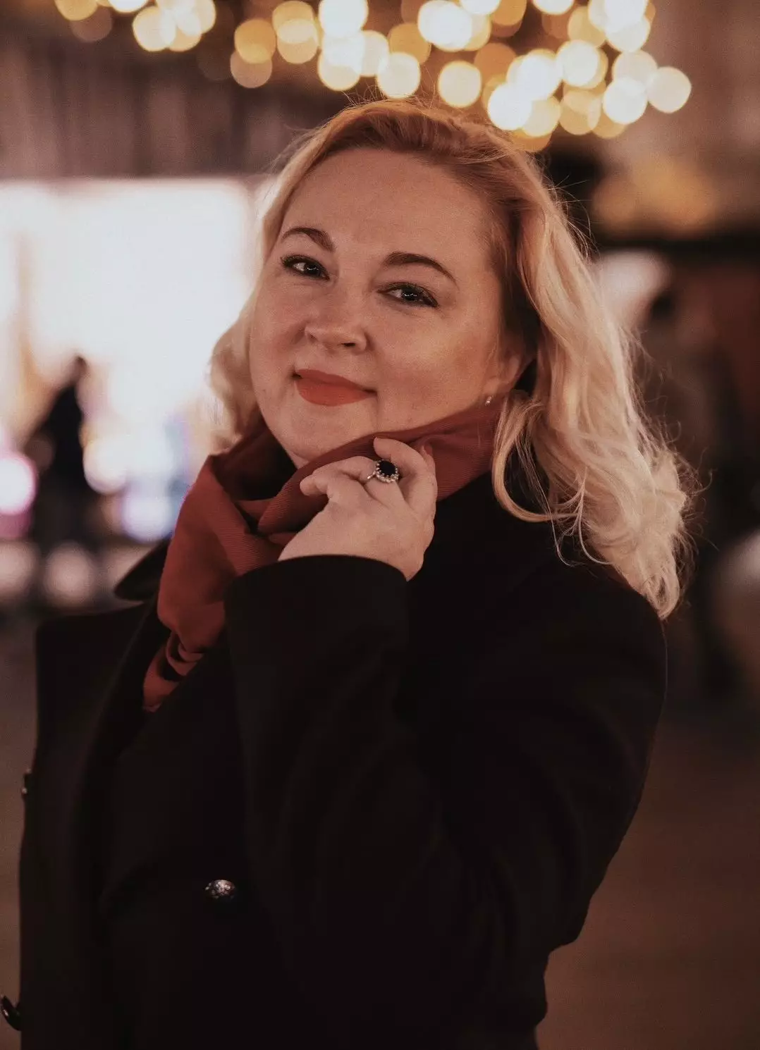 Zhanna, 50