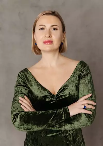 Nataliya, 41 Ukrainische und russische Single Frauen von Deutschland suchen einen Mann