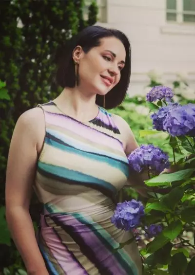 Viktoriia, 41 Partnersuche Frankfurt am Main