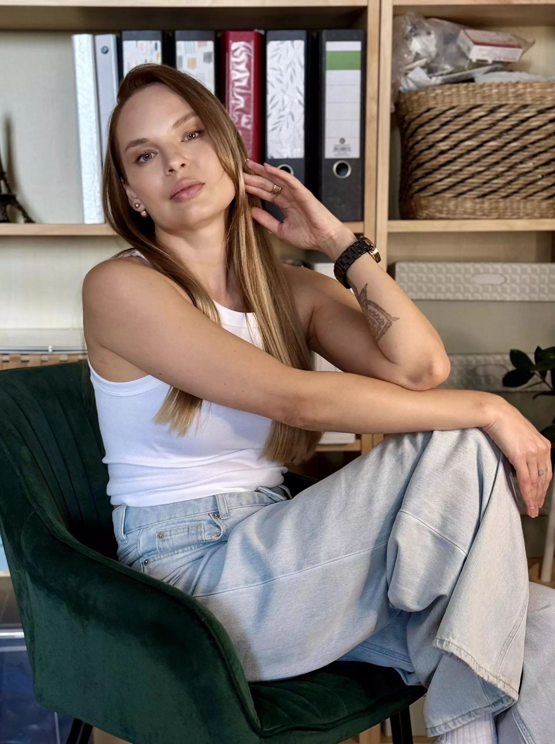 Olha, 42