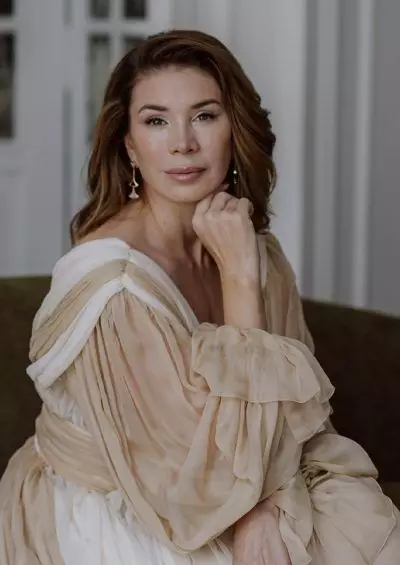 Olga, 48 sie sucht ihn
