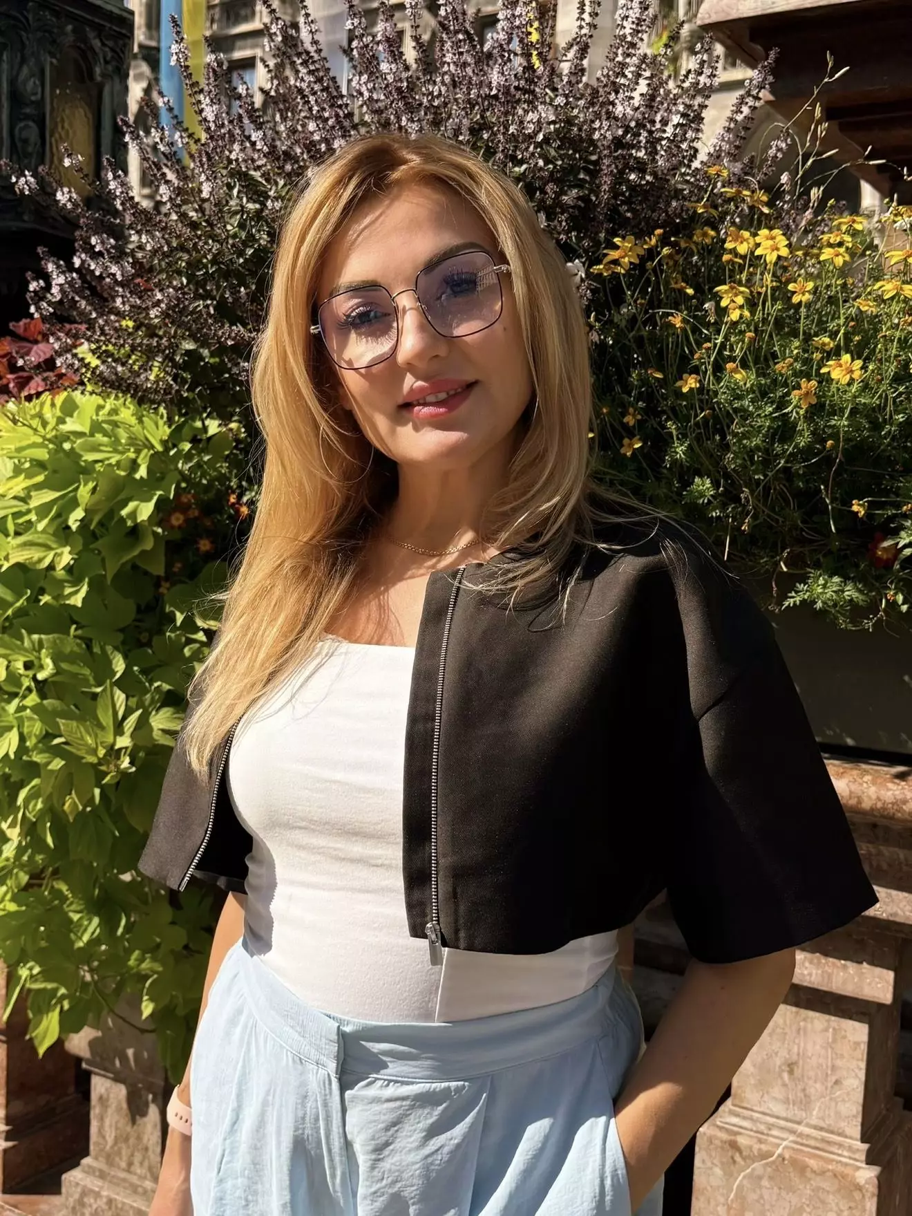 Liubov, 50