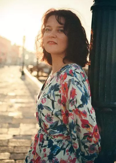 Yuliia, 44 ukrainische Partnervermittlung