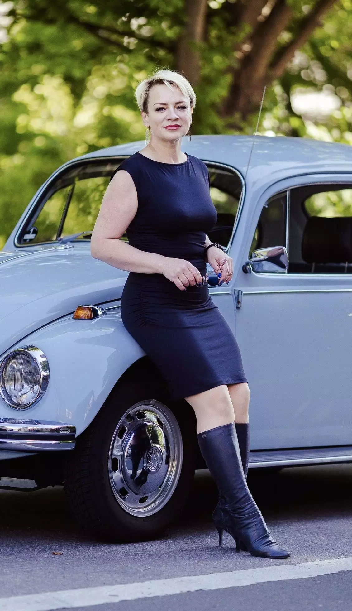 Taissiya, 48