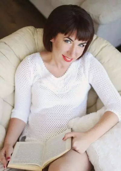 Ekateryna, 41 Sie sucht ihn