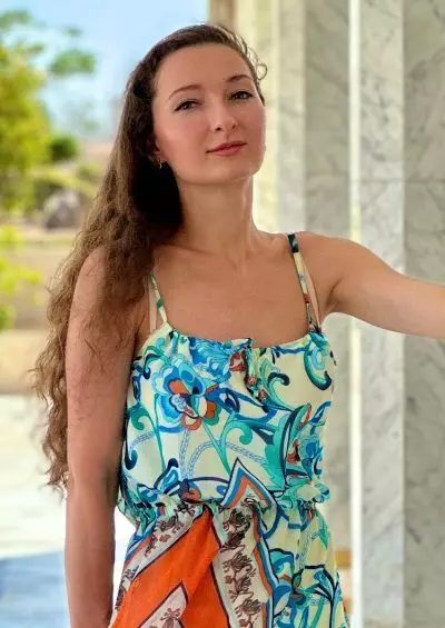 Tetiana, 36 Hübsche und herzliche Frau aus der Ukraine sucht einen deutschen Mann