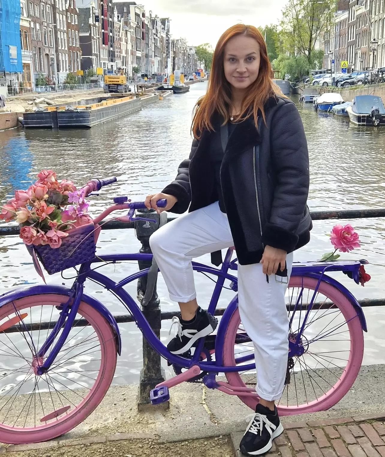 Tetiana, 42