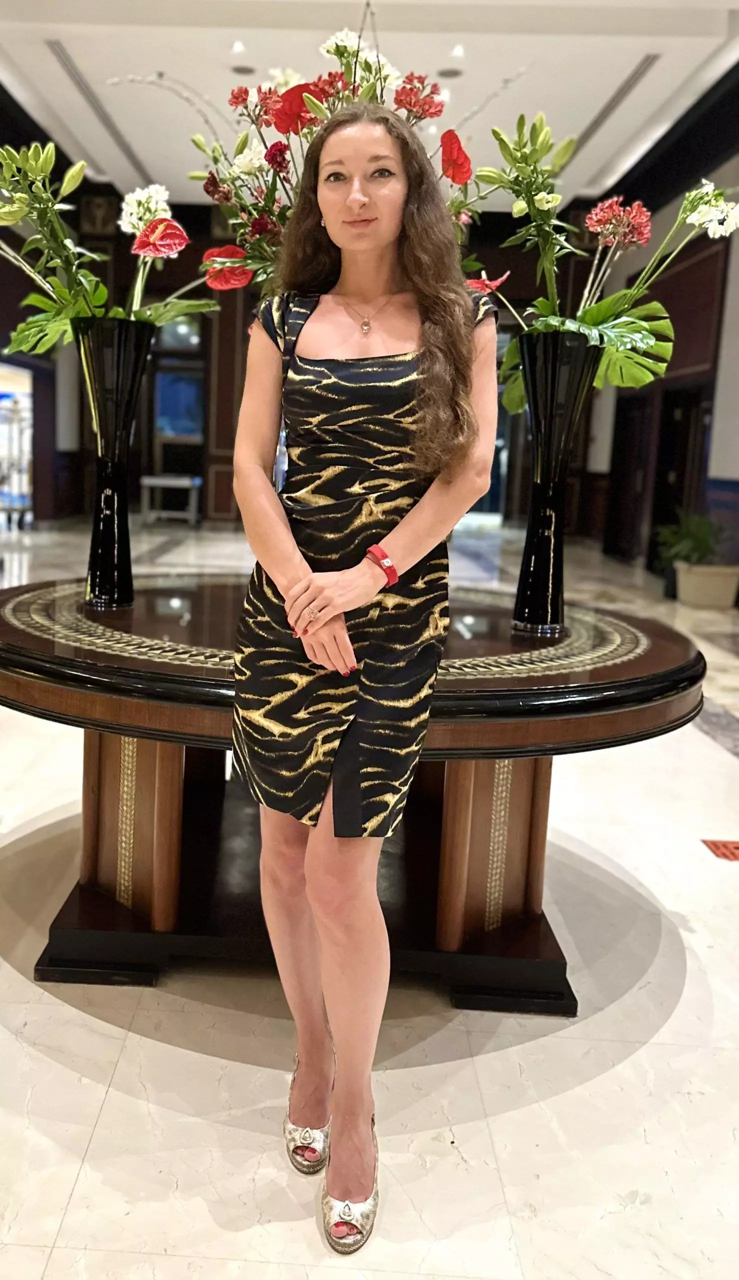 Tetiana, 36