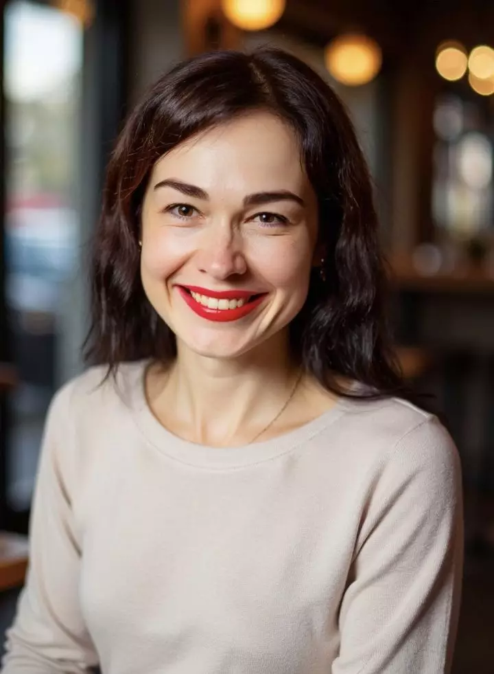 Alina, 43