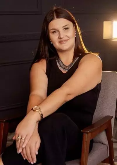 Hanna, 37 ukrainische Frauen, sie sucht ihn