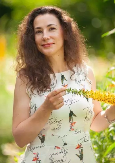 Violetta, 44 Partnervermittlung Osteuropa