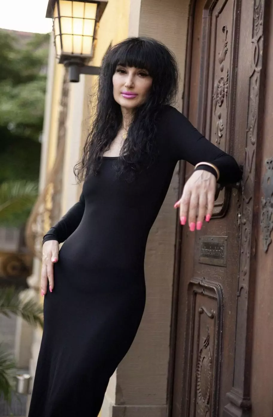 Ludmila, 46