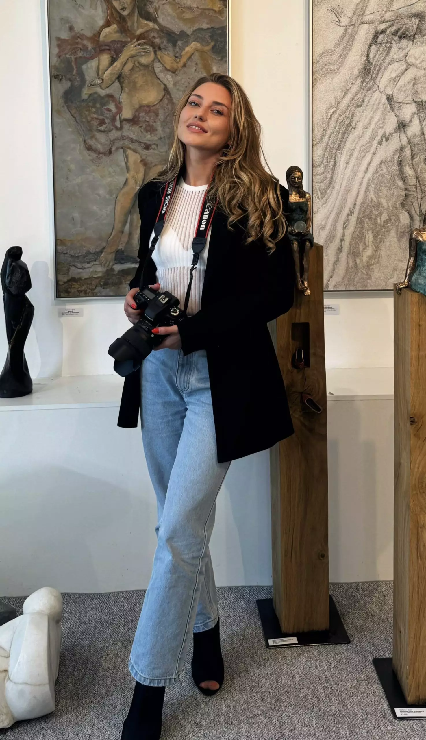 Liubov, 38