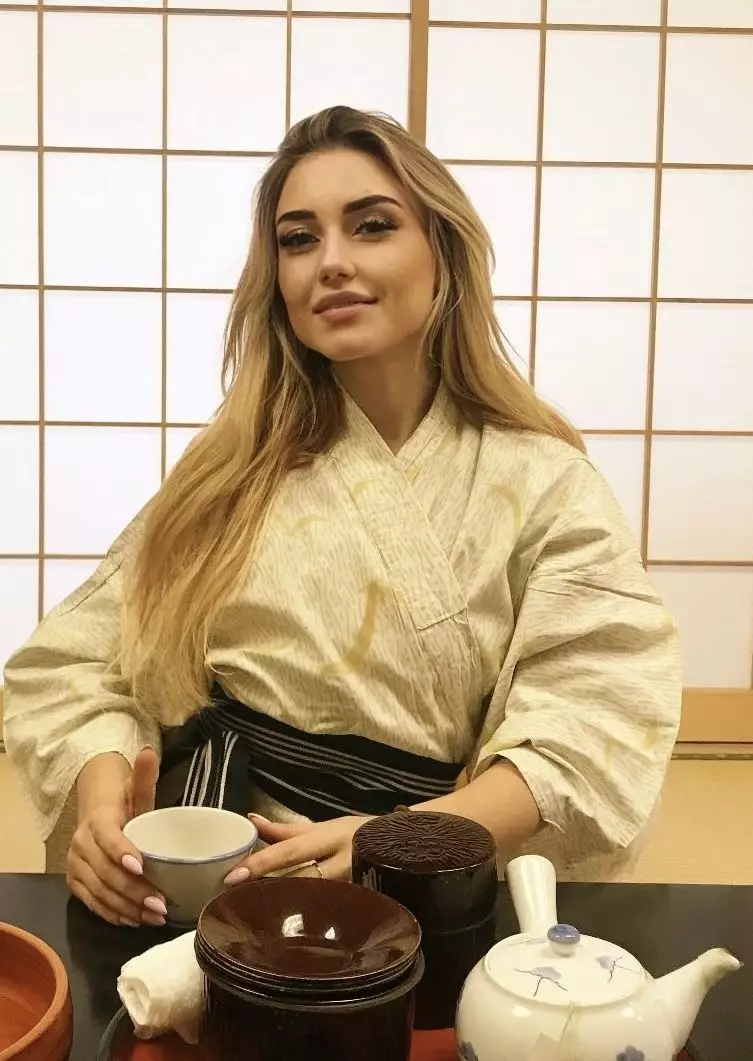 Liubov, 38