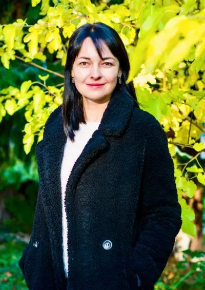 Marina, 43 ukrainische Frauen Katalog 40+