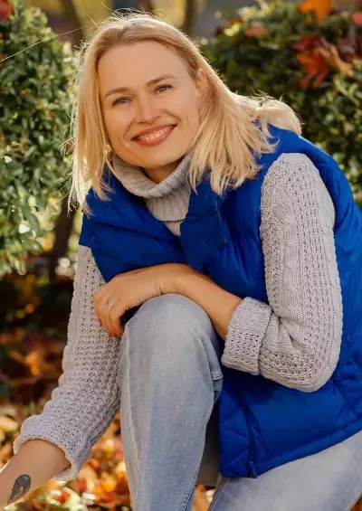 Elizaveta, 37 Ukrainische Frauen in Deutschland kennenlernen