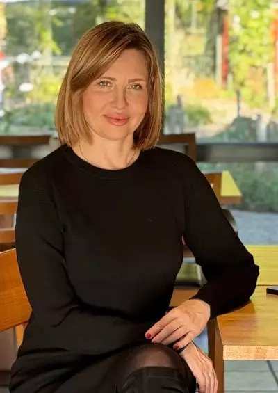 Svitlana, 51 ukrainische Frauen 50+