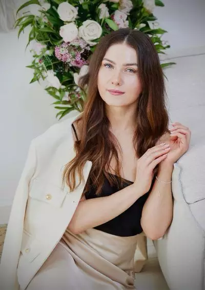 Olesia, 33 ukrainische Frauen suchen einen deutschen Mann