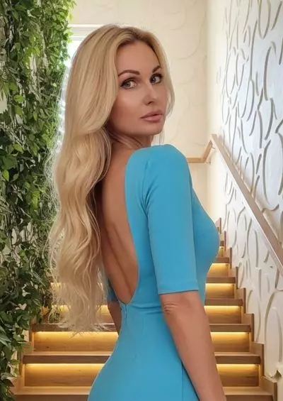 Olga, 44 Partnervermittlung Agentur für seriöse Beziehung