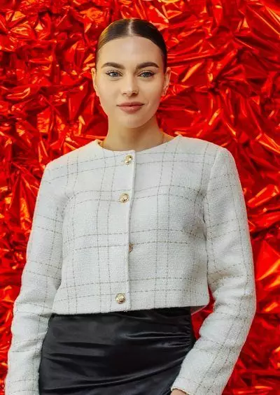 Taisiia, 22 junge ukrainische Frauen in Deutschland