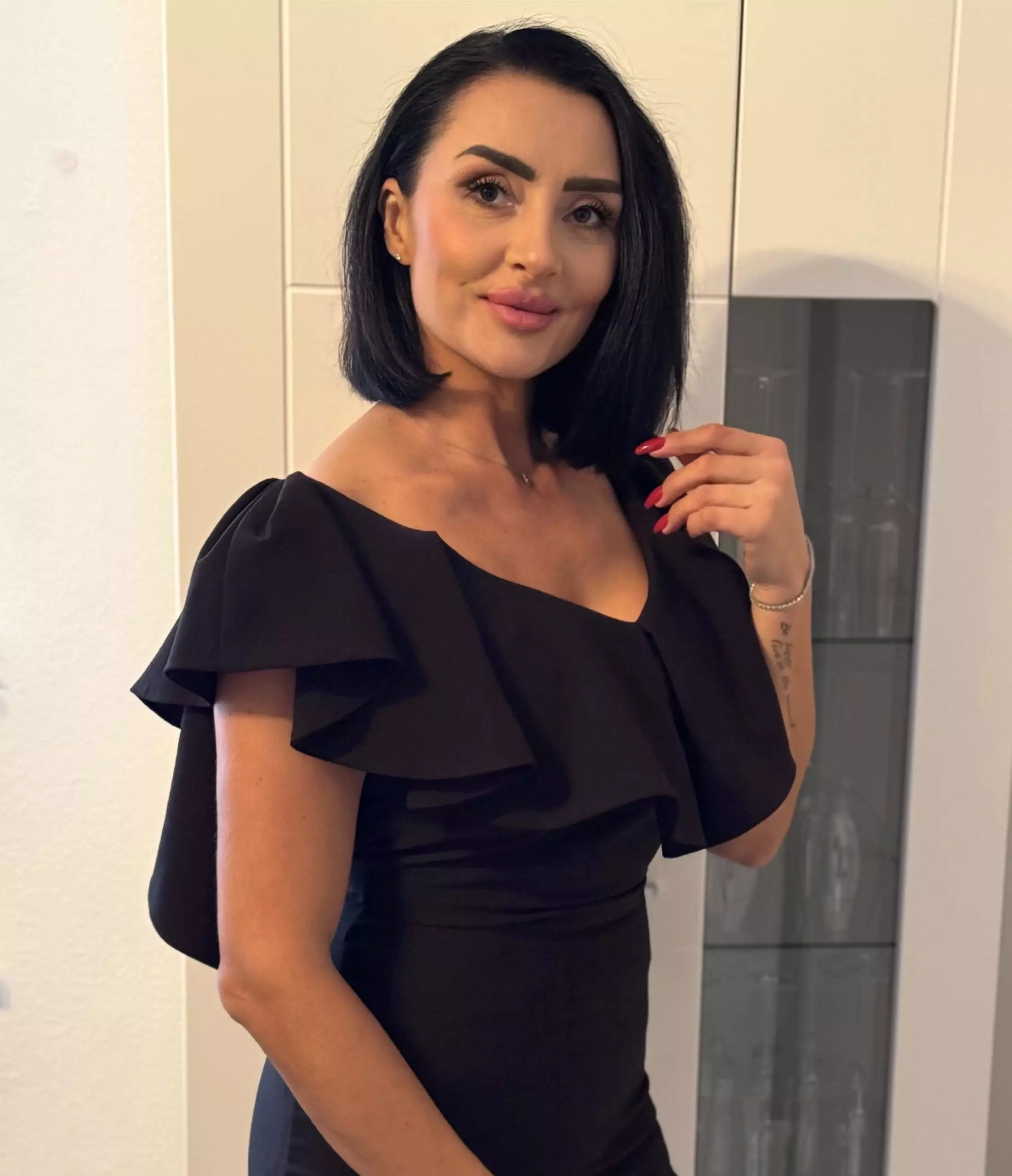 Natasha, 45