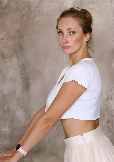 Yuliia, 40 Partnervermittlung München