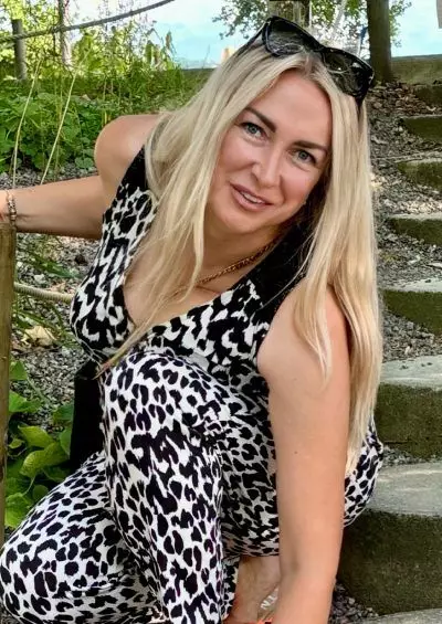Larisa, 46 Partnervermittlung Schweiz
