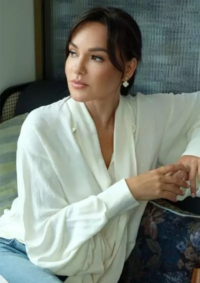 Ellina, 39 hübsche ukrainische Frauen