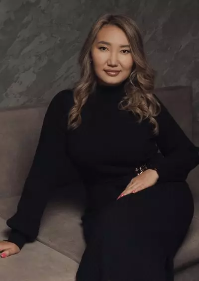 Zhanar, 39 sie sucht ihn