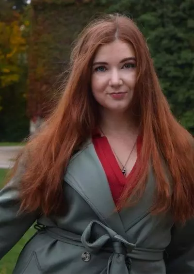 Kseniia, 34 sie sucht ihn in Österreich