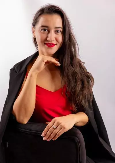 Galyna, 36 ukrainische Frauen Katalog