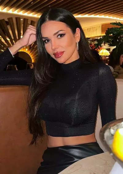 Olga, 36 hübsche Frauen