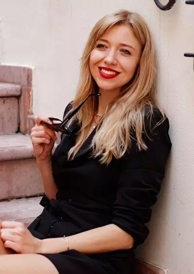 Anna, 35 ukrainische Frauen in Deutschland Katalog 35+