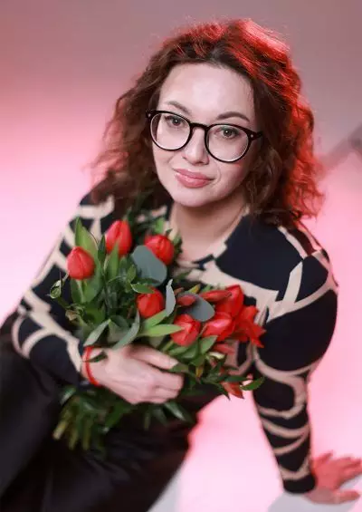 Marina, 49 ukrainische Frauen kennen lernen