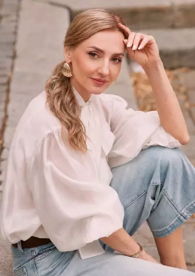 Yuliia, 48 Seriöse Agentur Partnervermittlung Ukraine Deutschland Österreich