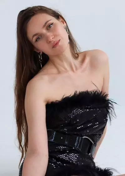 Daria, 38 Partneragentur für seriöse Beziehung