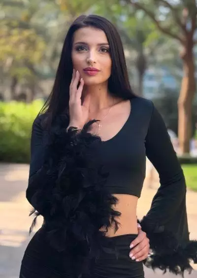 Irina, 36 junge ukrainische Frauen, Partnersuche