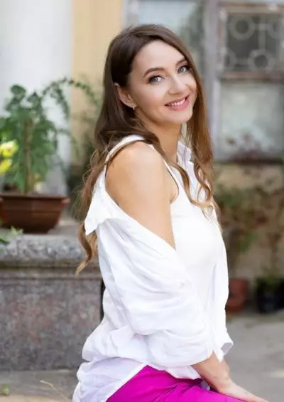 Tetiana, 38 Ukrainische Partnervermittlung