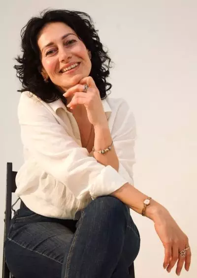 Yana, 49 Ukrainische Frauen Katalog 50+