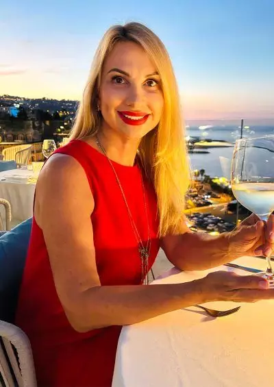 Nataliia, 57 Frauen in Deutschland aus der Ukraine ab 50