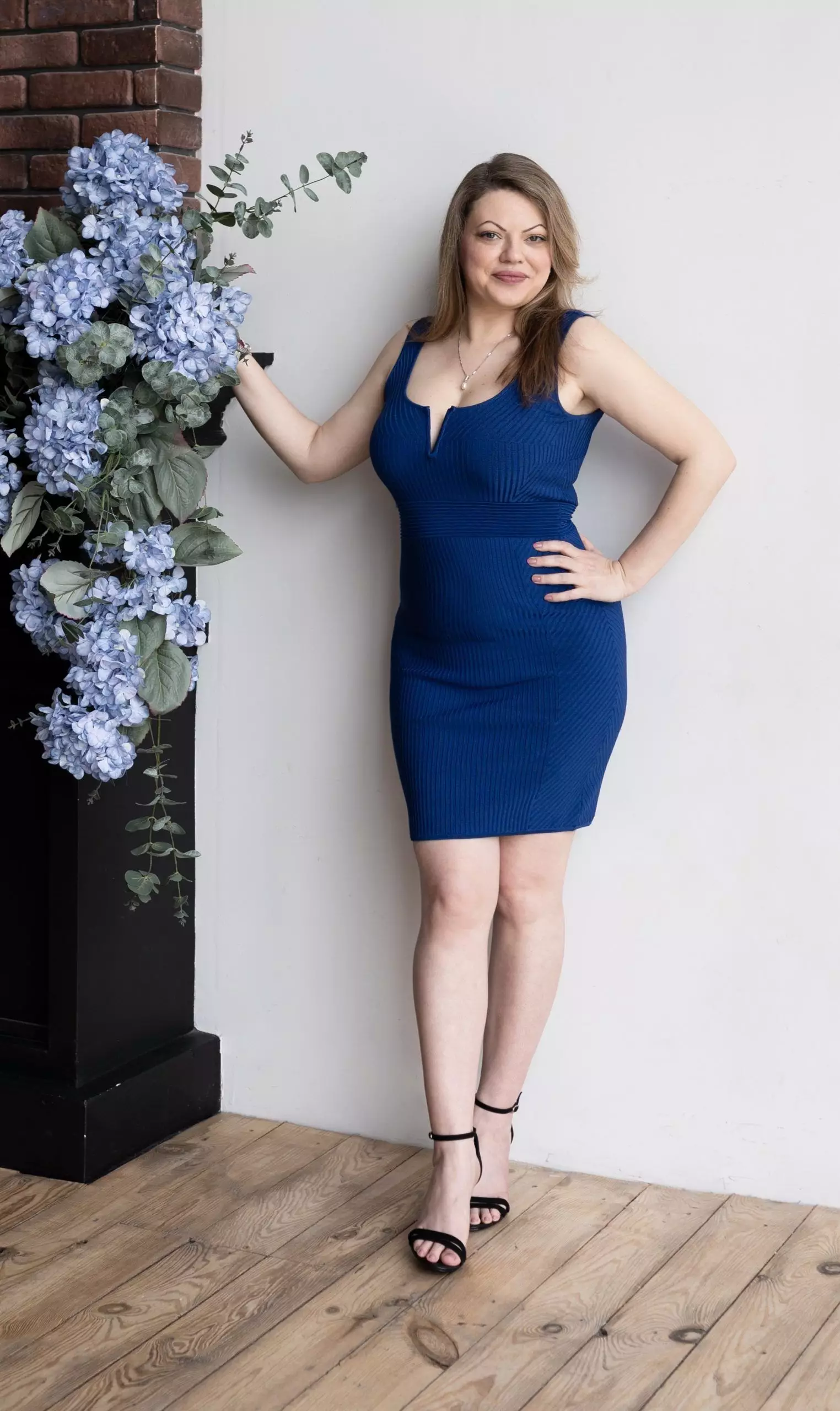Dariia, 38