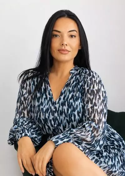 Oksana, 35 ukrainische Frauen suchen einen deutschen Mann